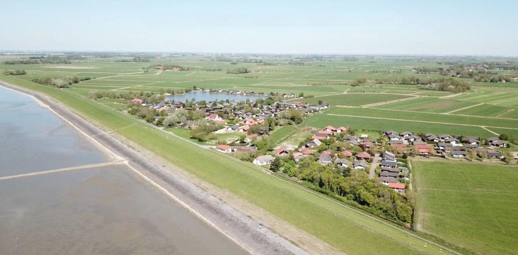 N11 Ferienhaus Mit Garten In Eckwarderhoerne ブットヤーディンゲン エクステリア 写真