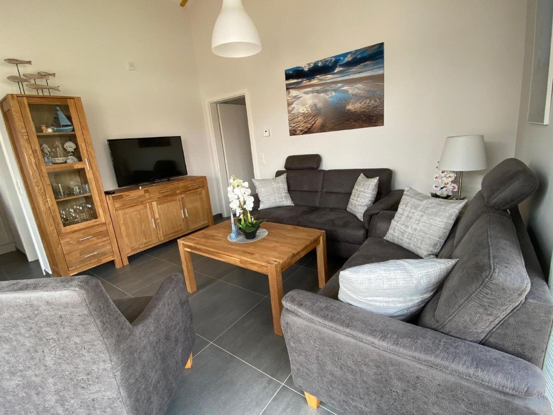 N11 Ferienhaus Mit Garten In Eckwarderhoerne ブットヤーディンゲン エクステリア 写真