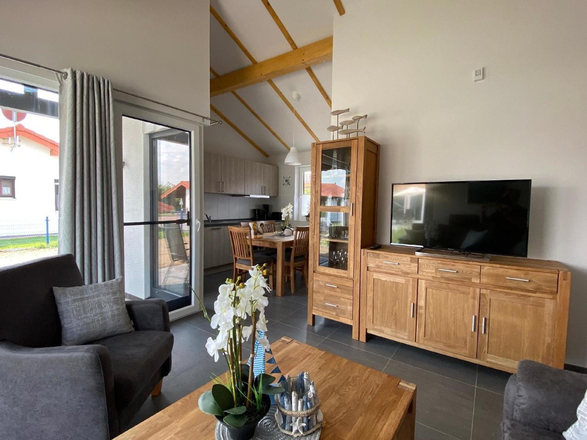 N11 Ferienhaus Mit Garten In Eckwarderhoerne ブットヤーディンゲン エクステリア 写真