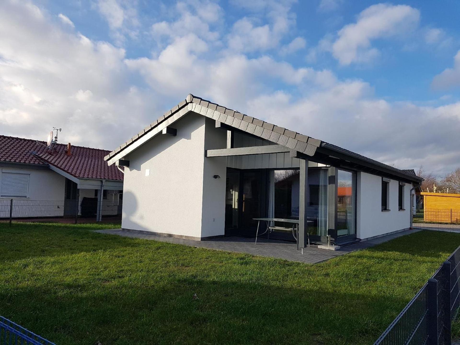 N11 Ferienhaus Mit Garten In Eckwarderhoerne ブットヤーディンゲン エクステリア 写真