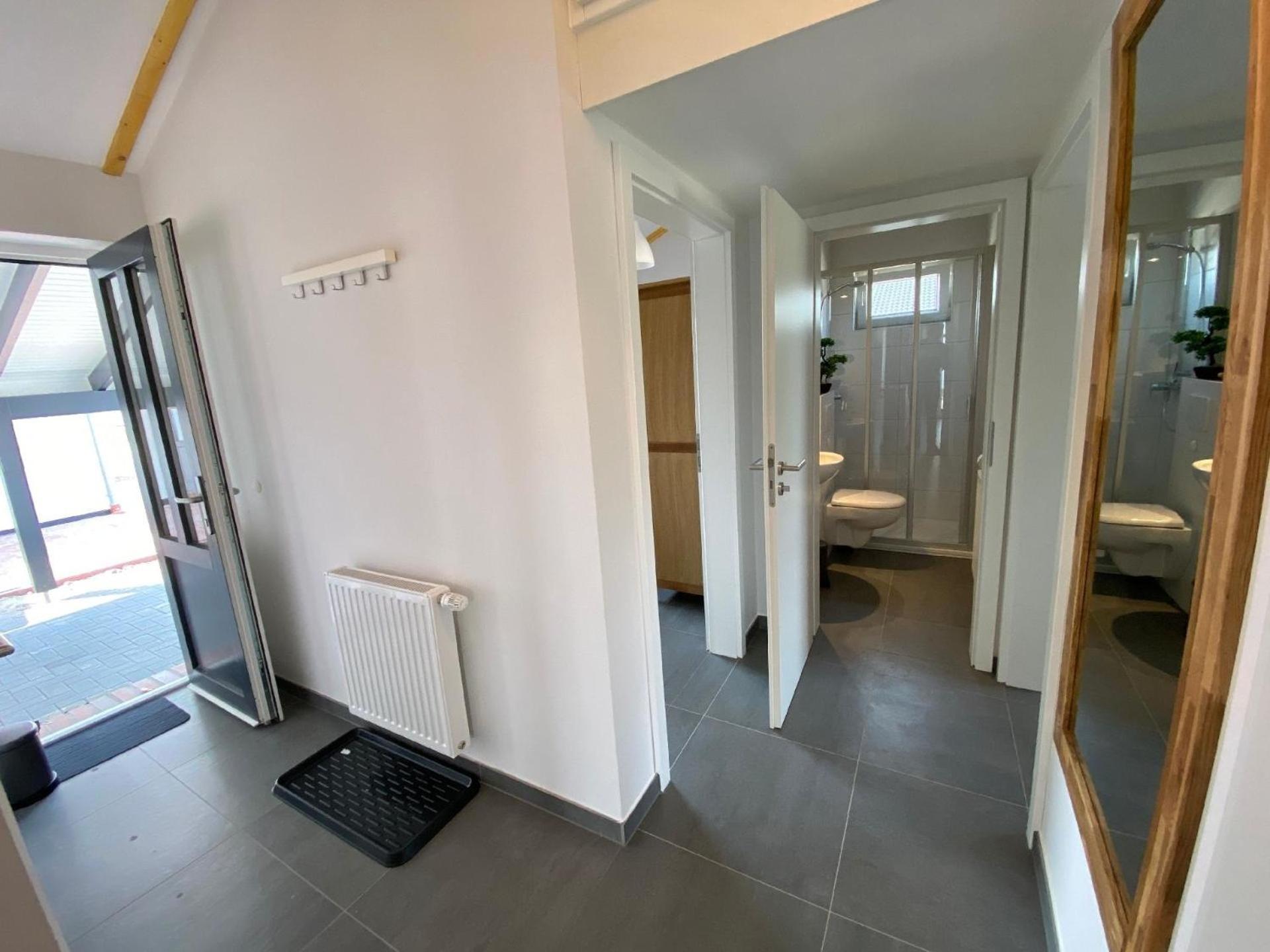 N11 Ferienhaus Mit Garten In Eckwarderhoerne ブットヤーディンゲン エクステリア 写真