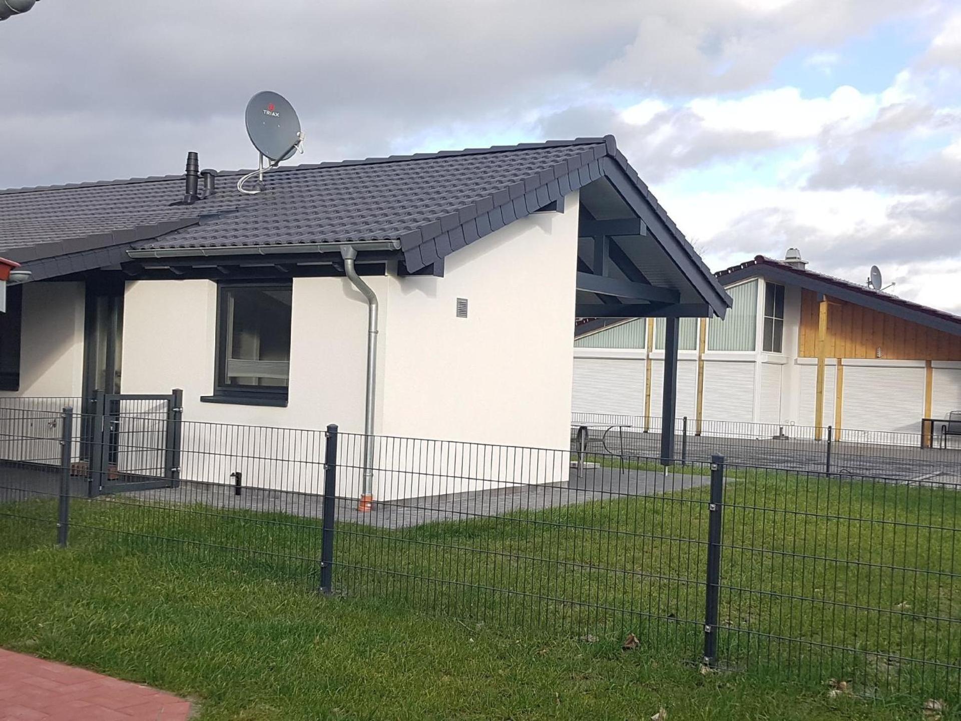 N11 Ferienhaus Mit Garten In Eckwarderhoerne ブットヤーディンゲン エクステリア 写真